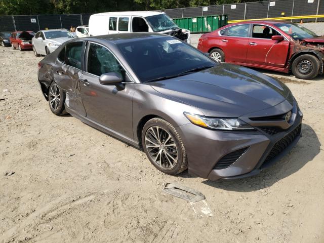 TOYOTA CAMRY L 2019 4t1b11hkxku249754