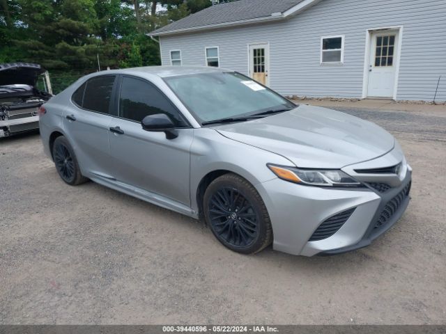 TOYOTA CAMRY 2019 4t1b11hkxku250791