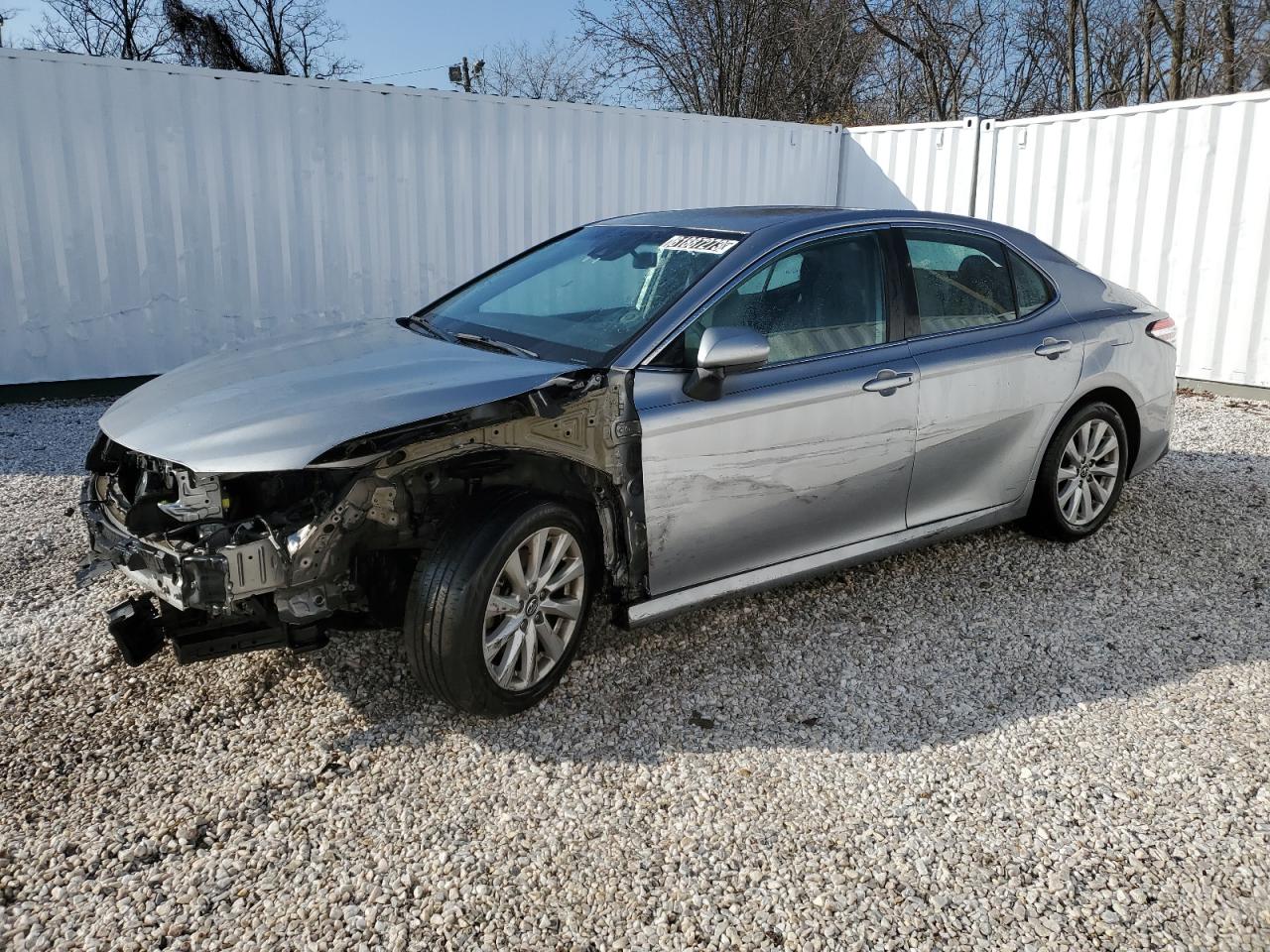 TOYOTA CAMRY 2019 4t1b11hkxku252055