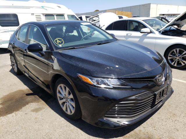 TOYOTA CAMRY L 2019 4t1b11hkxku252668