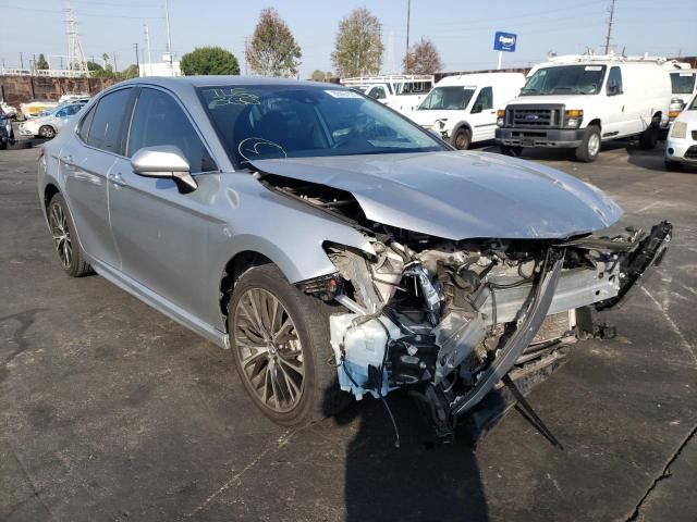 TOYOTA CAMRY L 2019 4t1b11hkxku252931