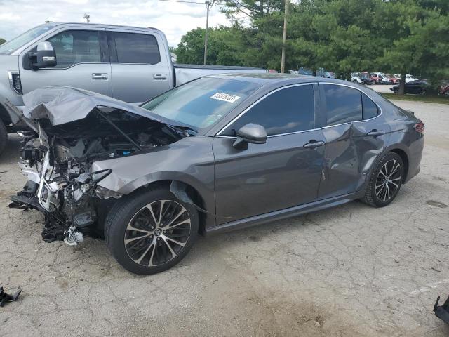 TOYOTA CAMRY L 2019 4t1b11hkxku254744