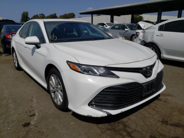 TOYOTA CAMRY L 2019 4t1b11hkxku255456