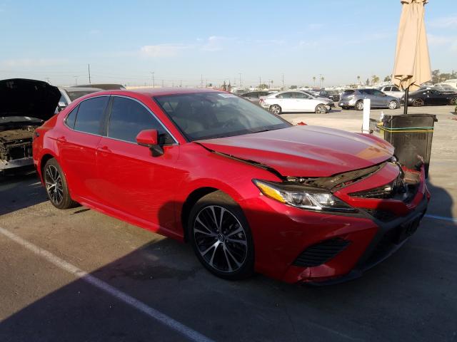 TOYOTA CAMRY L 2019 4t1b11hkxku256798