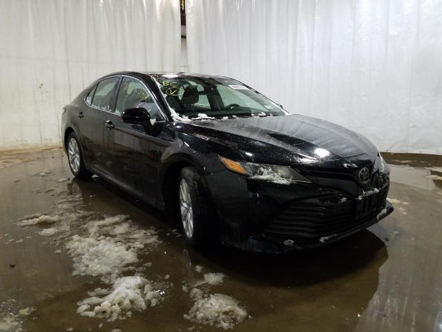 TOYOTA CAMRY L 2019 4t1b11hkxku257546