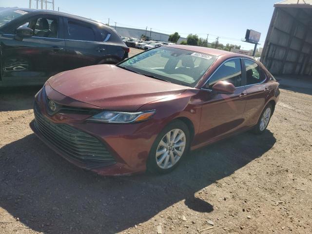 TOYOTA CAMRY L 2019 4t1b11hkxku257627