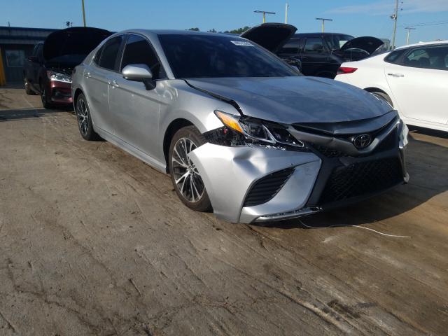 TOYOTA CAMRY 2019 4t1b11hkxku258227