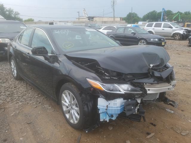 TOYOTA CAMRY L 2019 4t1b11hkxku258793