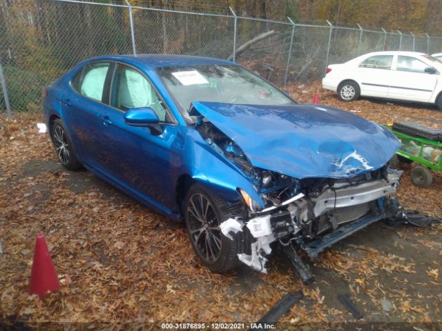 TOYOTA CAMRY 2019 4t1b11hkxku260656