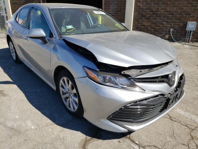 TOYOTA CAMRY 2019 4t1b11hkxku261791