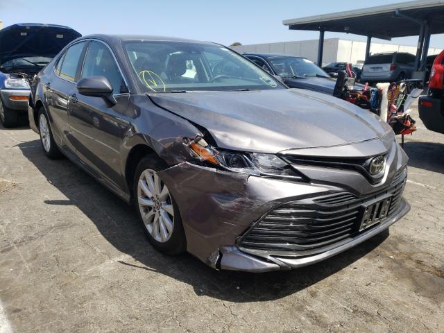 TOYOTA CAMRY L 2019 4t1b11hkxku263864