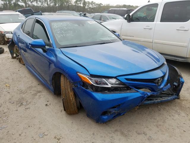 TOYOTA CAMRY L 2019 4t1b11hkxku264254