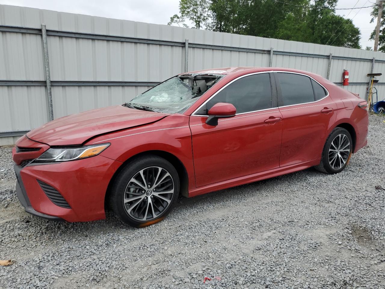 TOYOTA CAMRY 2019 4t1b11hkxku264643