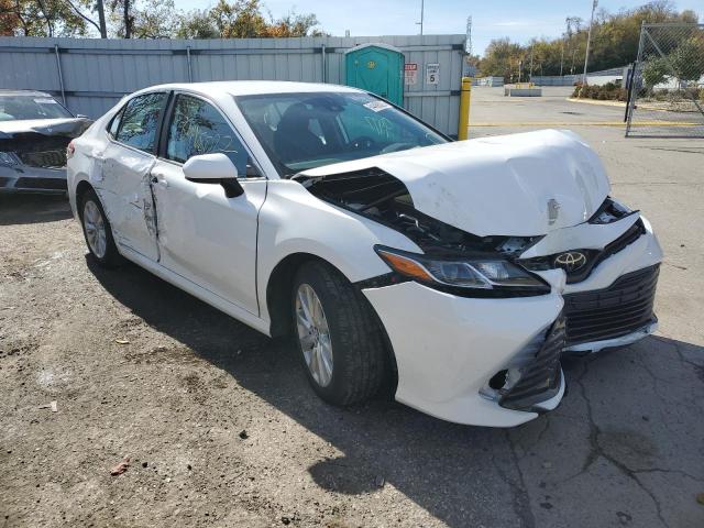 TOYOTA CAMRY L 2019 4t1b11hkxku264688