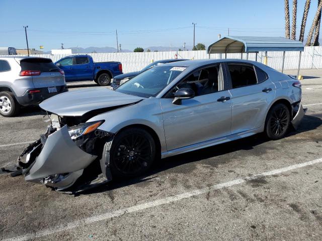 TOYOTA CAMRY L 2019 4t1b11hkxku265176