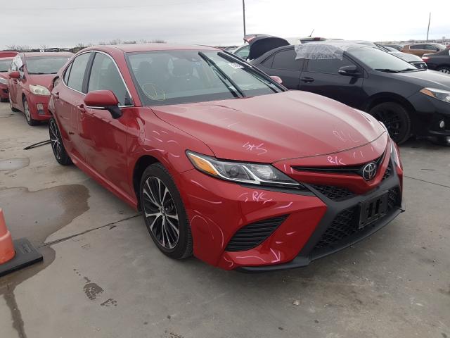 TOYOTA CAMRY L 2019 4t1b11hkxku267123