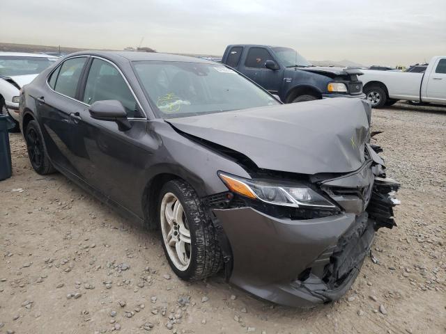 TOYOTA CAMRY L 2019 4t1b11hkxku267235