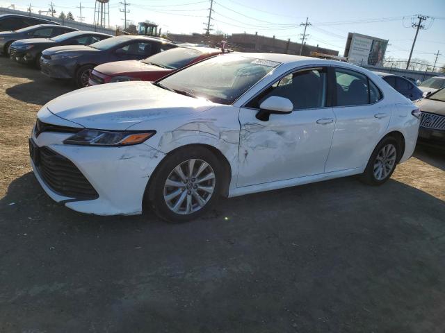 TOYOTA CAMRY L 2019 4t1b11hkxku267249