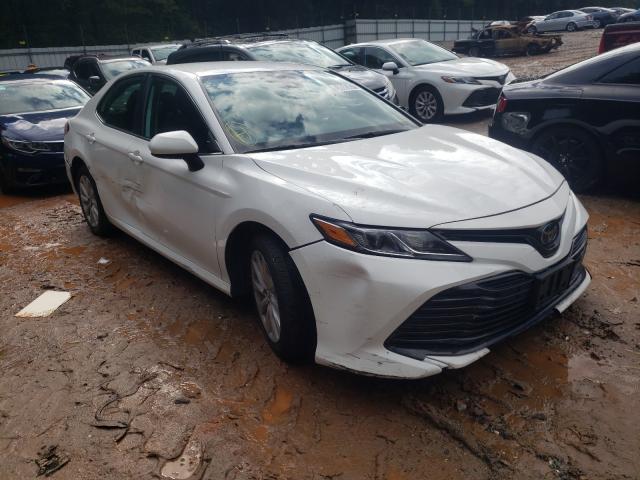 TOYOTA CAMRY L 2019 4t1b11hkxku267283