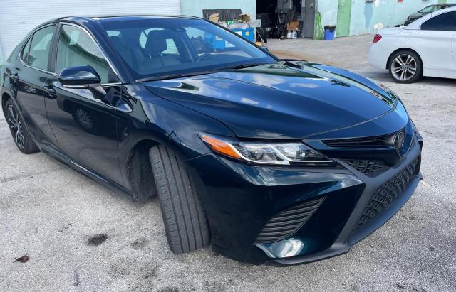 TOYOTA CAMRY 2019 4t1b11hkxku267395