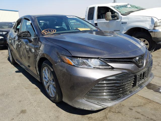 TOYOTA CAMRY L 2019 4t1b11hkxku269115