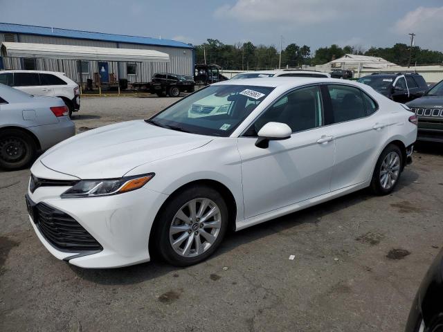 TOYOTA CAMRY L 2019 4t1b11hkxku269163