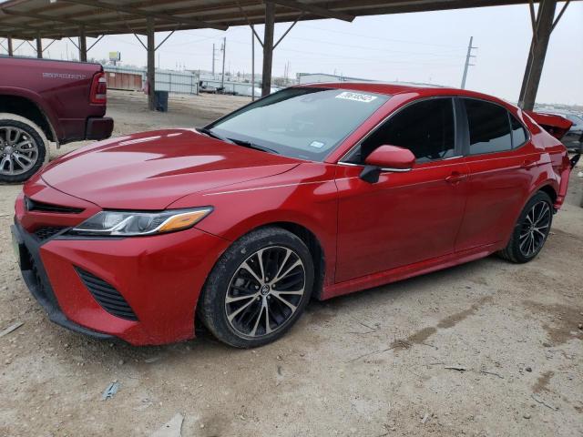 TOYOTA CAMRY L 2019 4t1b11hkxku269812