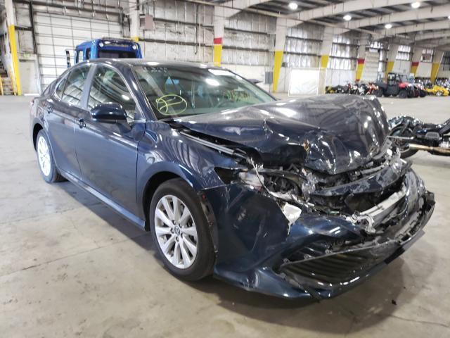 TOYOTA CAMRY L 2019 4t1b11hkxku273276