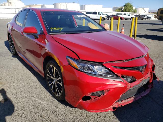 TOYOTA CAMRY L 2019 4t1b11hkxku275318