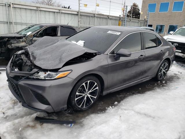 TOYOTA CAMRY L 2019 4t1b11hkxku276761