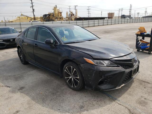 TOYOTA CAMRY L 2019 4t1b11hkxku277215