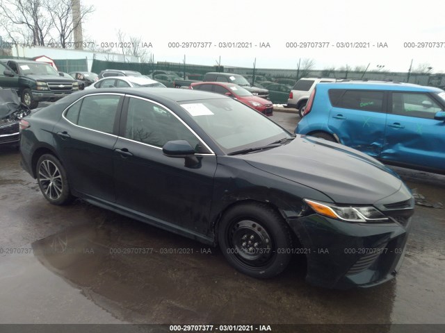 TOYOTA CAMRY 2019 4t1b11hkxku279059