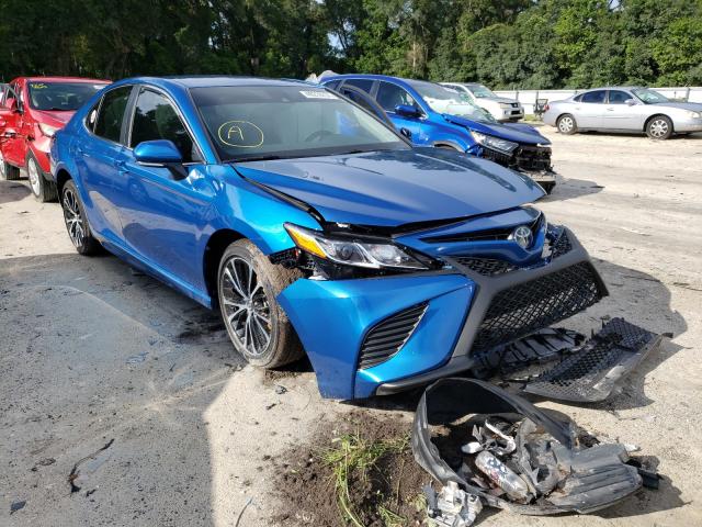 TOYOTA CAMRY L 2019 4t1b11hkxku280678