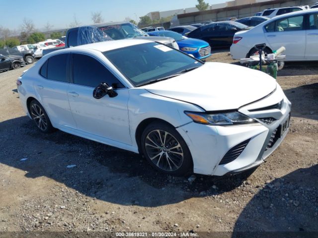 TOYOTA CAMRY 2019 4t1b11hkxku281006