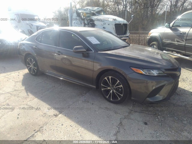 TOYOTA CAMRY 2019 4t1b11hkxku281426