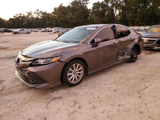 TOYOTA CAMRY L 2019 4t1b11hkxku282379