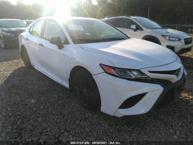 TOYOTA CAMRY 2019 4t1b11hkxku282625