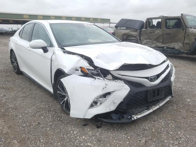 TOYOTA CAMRY L 2019 4t1b11hkxku282799