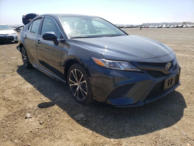 TOYOTA CAMRY L 2019 4t1b11hkxku284519