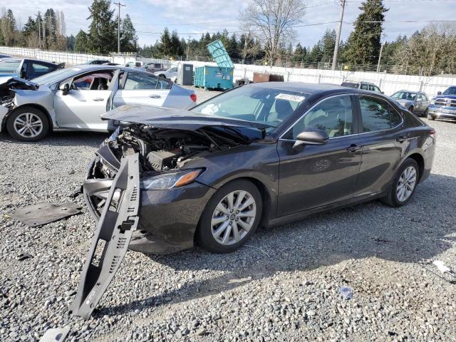 TOYOTA CAMRY L 2019 4t1b11hkxku284777