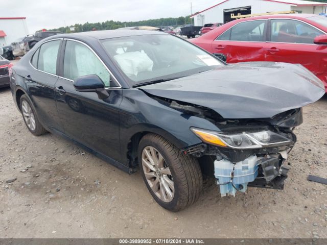 TOYOTA CAMRY 2019 4t1b11hkxku285380