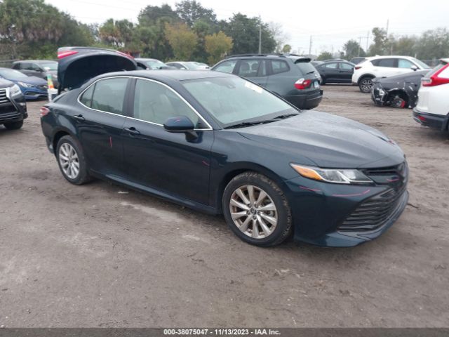 TOYOTA CAMRY 2019 4t1b11hkxku285959