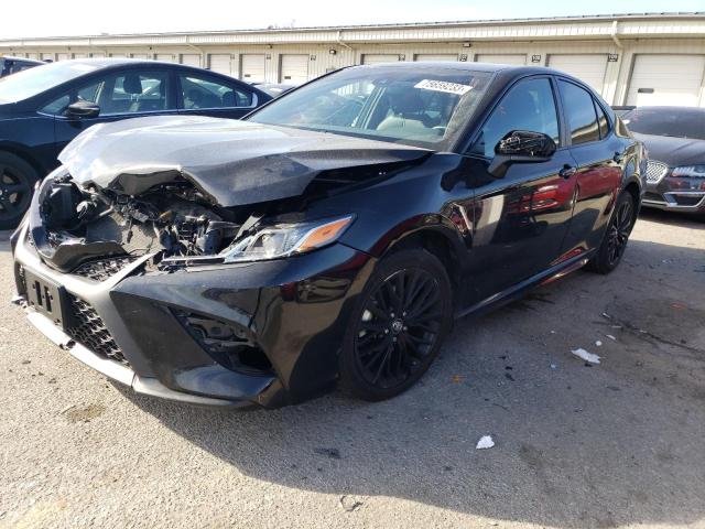 TOYOTA CAMRY 2019 4t1b11hkxku287212