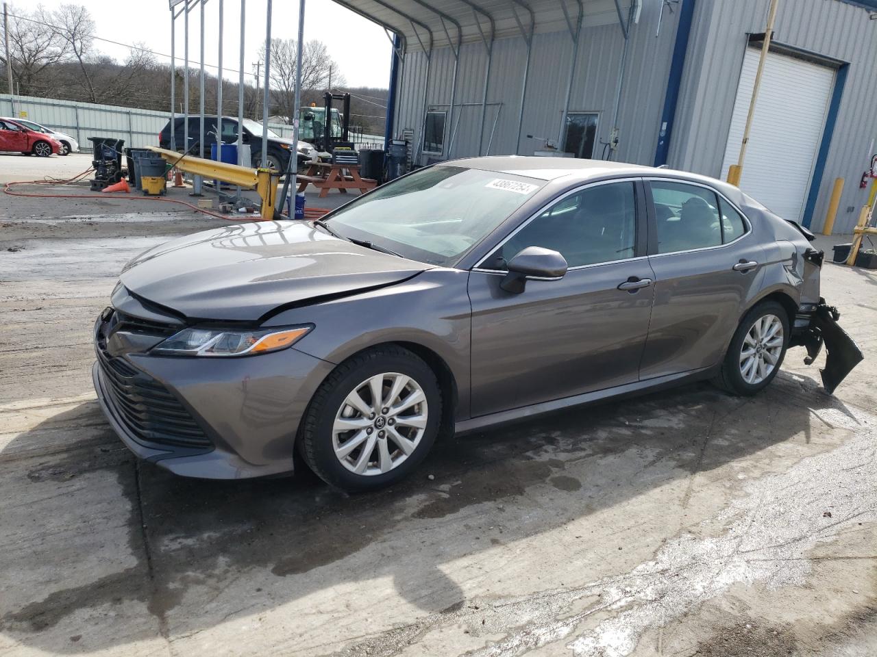 TOYOTA CAMRY 2019 4t1b11hkxku287999