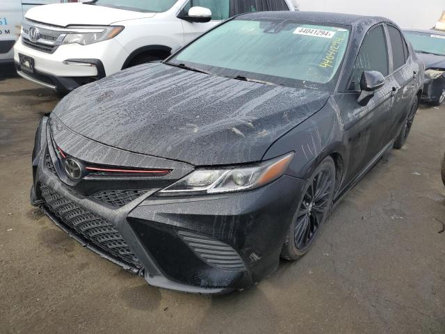 TOYOTA CAMRY 2019 4t1b11hkxku288568