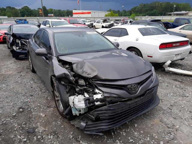 TOYOTA CAMRY L 2019 4t1b11hkxku290529