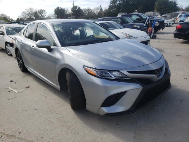 TOYOTA CAMRY L 2019 4t1b11hkxku292233