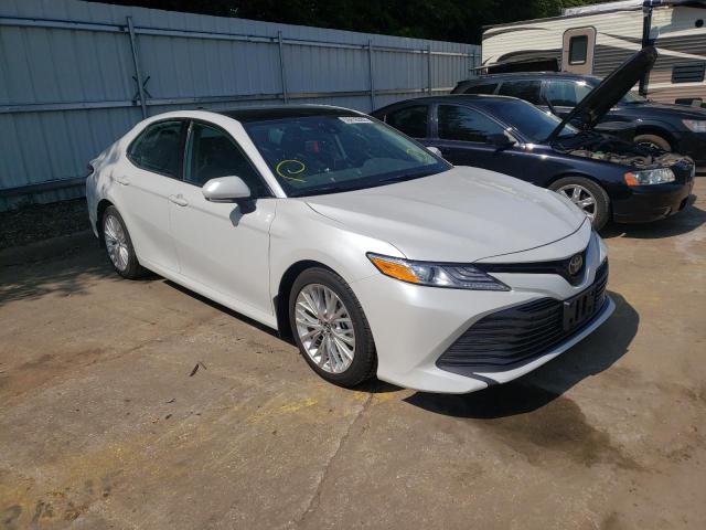 TOYOTA CAMRY L 2019 4t1b11hkxku293575