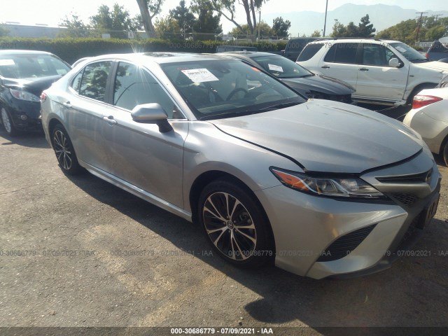 TOYOTA CAMRY 2019 4t1b11hkxku294564