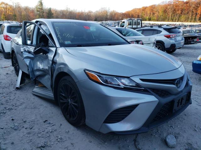 TOYOTA CAMRY L 2019 4t1b11hkxku294998